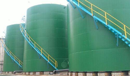 聚脲罐體防腐有哪些優勢？